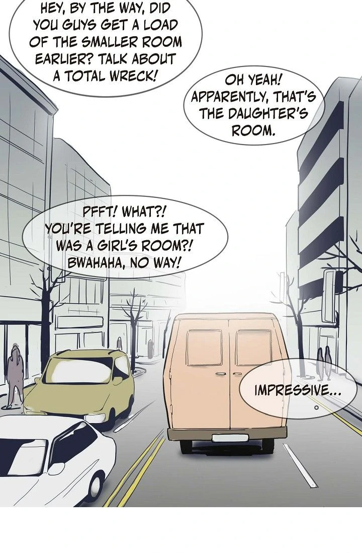 Clean with Passion for Now [Official] Chapter 0 - page 15