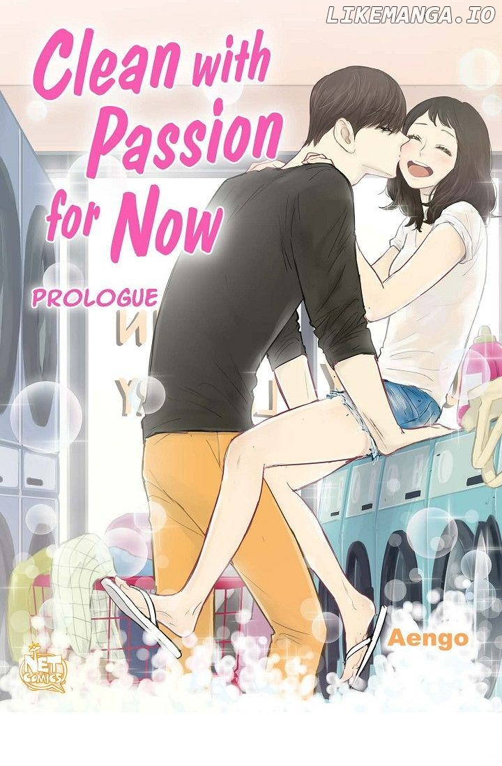 Clean with Passion for Now [Official] Chapter 0 - page 1
