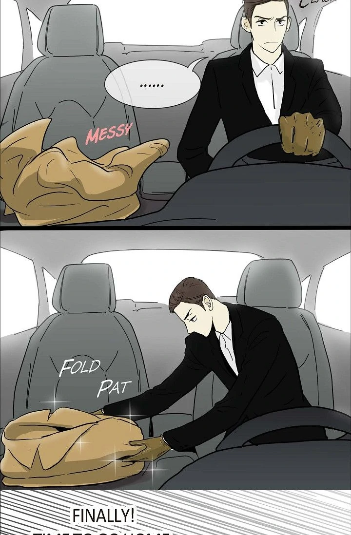 Clean with Passion for Now [Official] Chapter 1 - page 16
