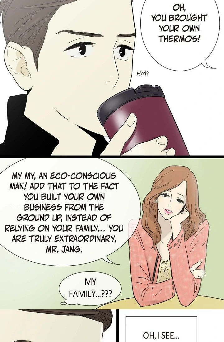 Clean with Passion for Now [Official] Chapter 1 - page 29