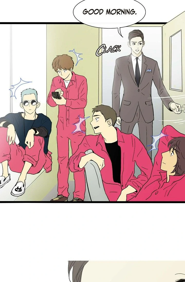 Clean with Passion for Now [Official] Chapter 3 - page 7