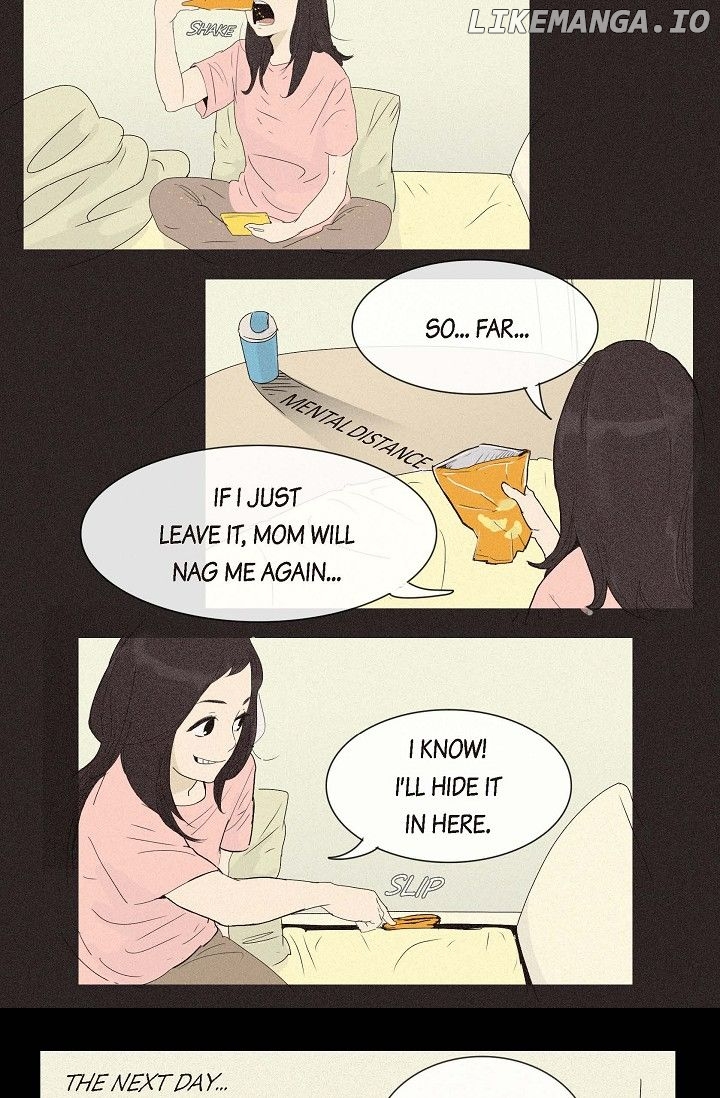 Clean with Passion for Now [Official] Chapter 5 - page 14