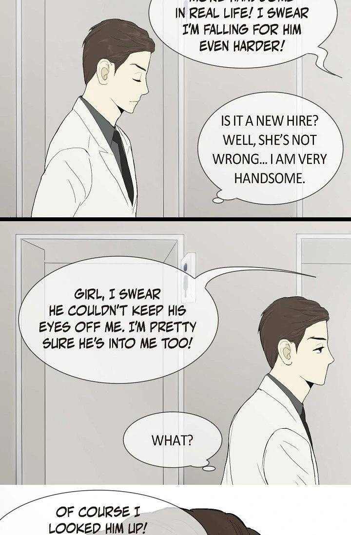 Clean with Passion for Now [Official] Chapter 5 - page 27