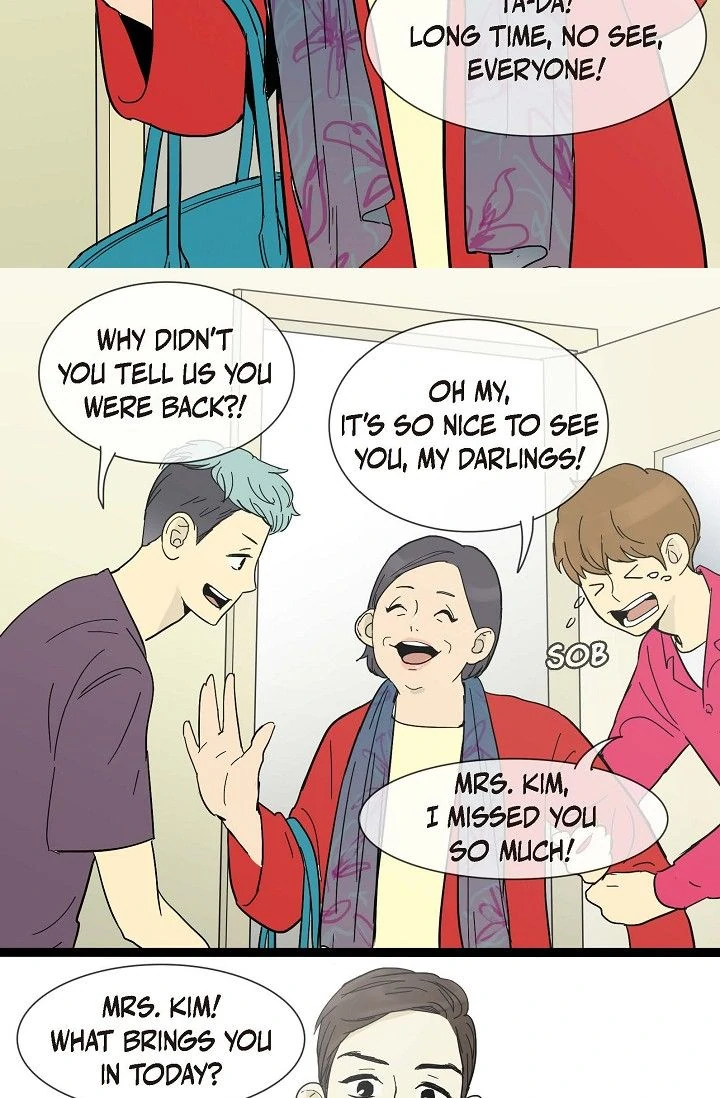 Clean with Passion for Now [Official] Chapter 10 - page 17