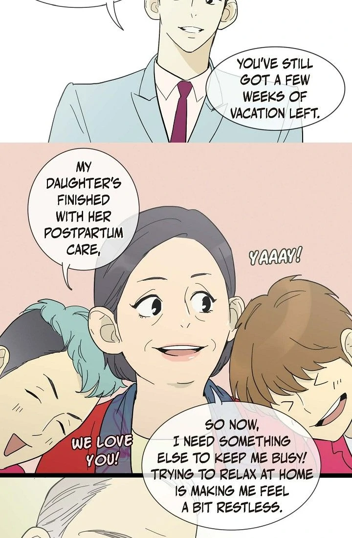 Clean with Passion for Now [Official] Chapter 10 - page 18