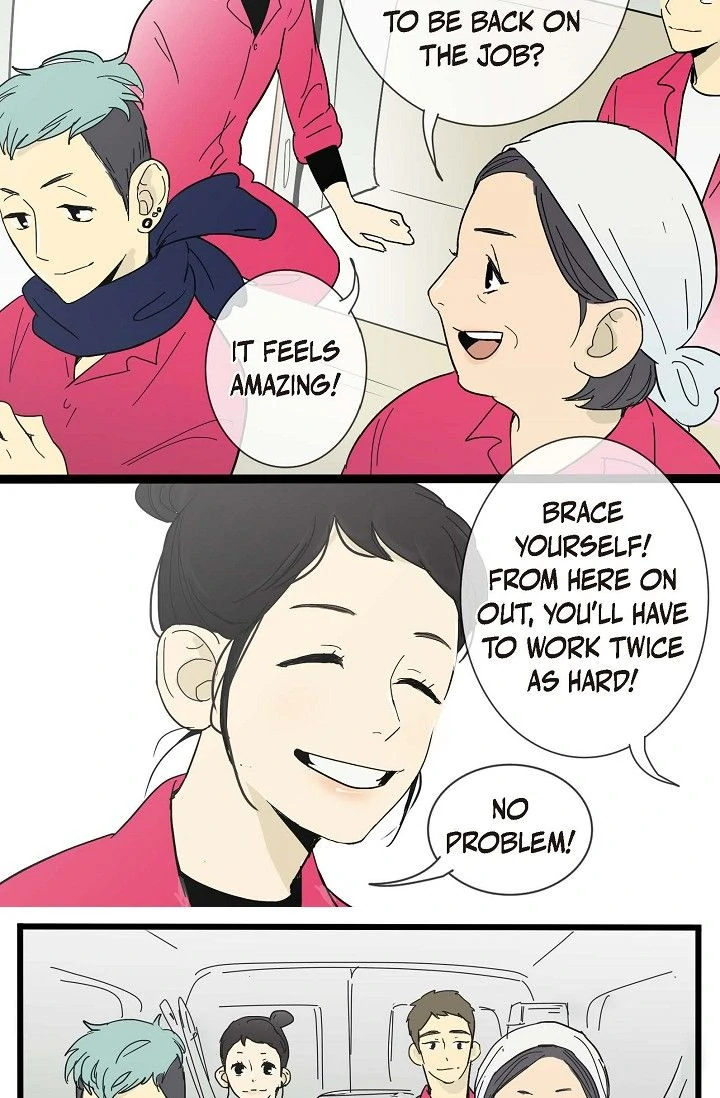 Clean with Passion for Now [Official] Chapter 10 - page 45