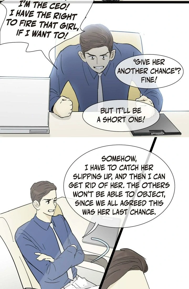 Clean with Passion for Now [Official] Chapter 11 - page 27