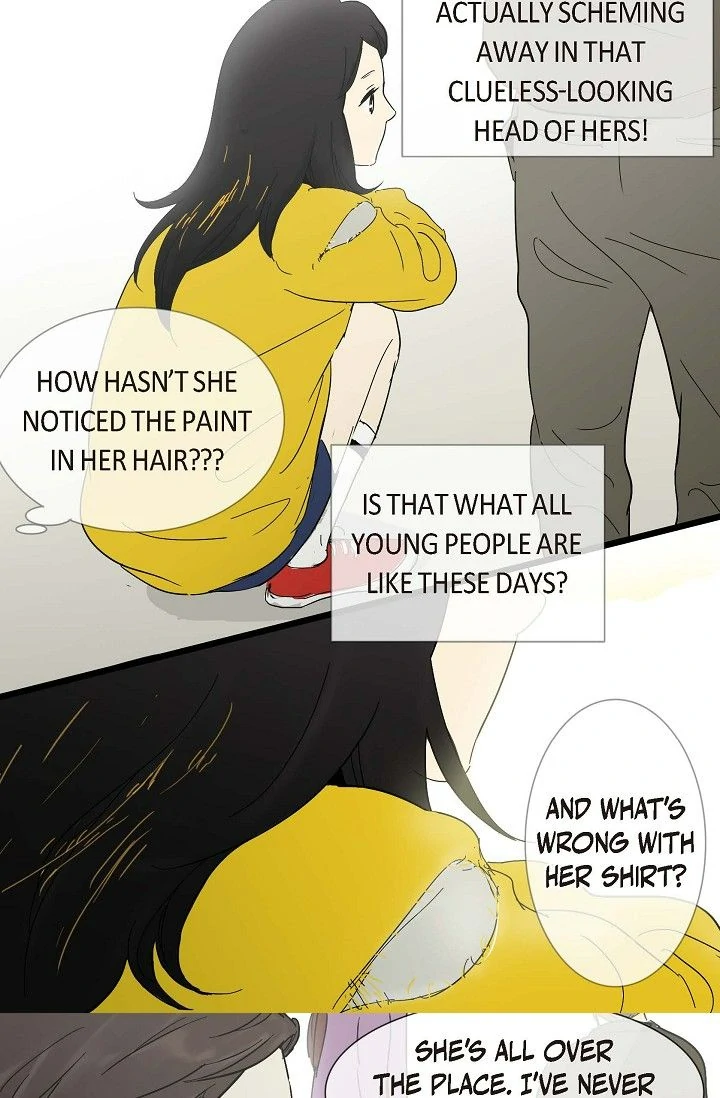 Clean with Passion for Now [Official] Chapter 6 - page 9