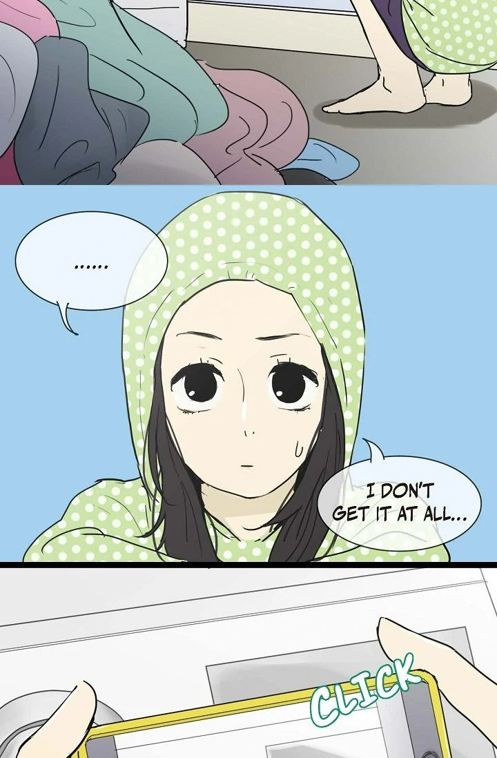 Clean with Passion for Now [Official] Chapter 22 - page 17
