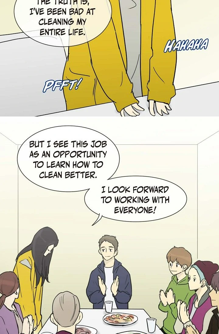 Clean with Passion for Now [Official] Chapter 22 - page 22