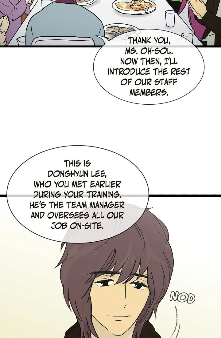 Clean with Passion for Now [Official] Chapter 22 - page 23