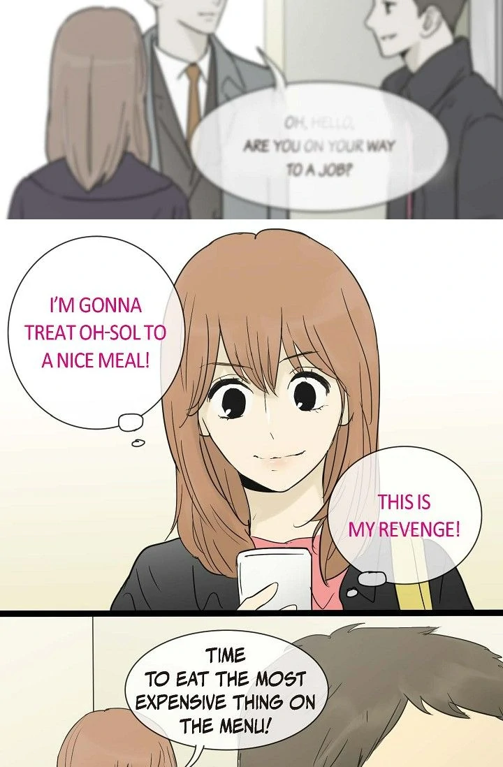 Clean with Passion for Now [Official] Chapter 29 - page 19