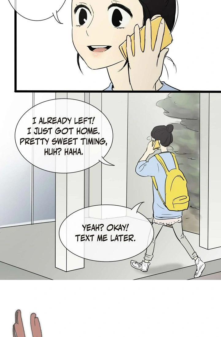 Clean with Passion for Now [Official] Chapter 28 - page 45