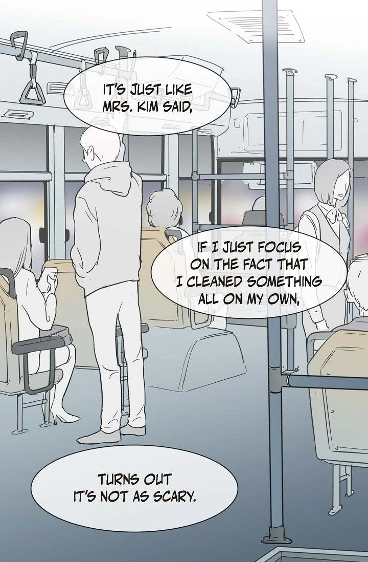 Clean with Passion for Now [Official] Chapter 28 - page 5
