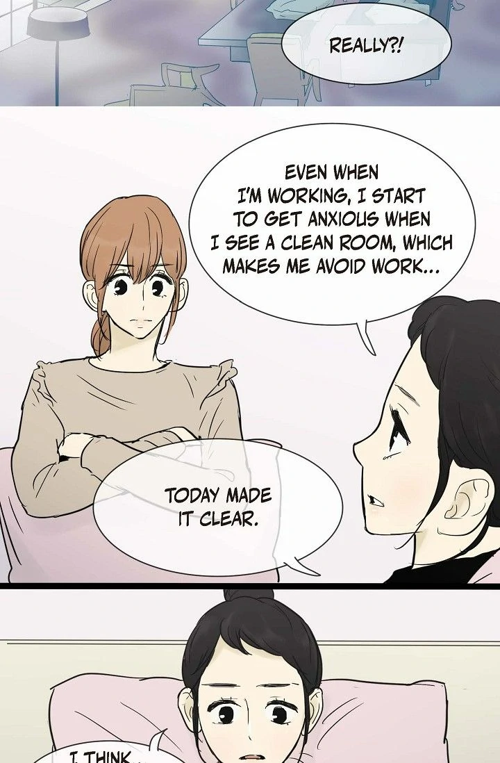 Clean with Passion for Now [Official] Chapter 26 - page 12