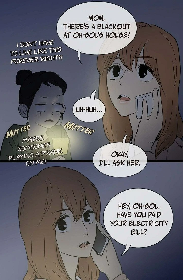 Clean with Passion for Now [Official] Chapter 26 - page 5
