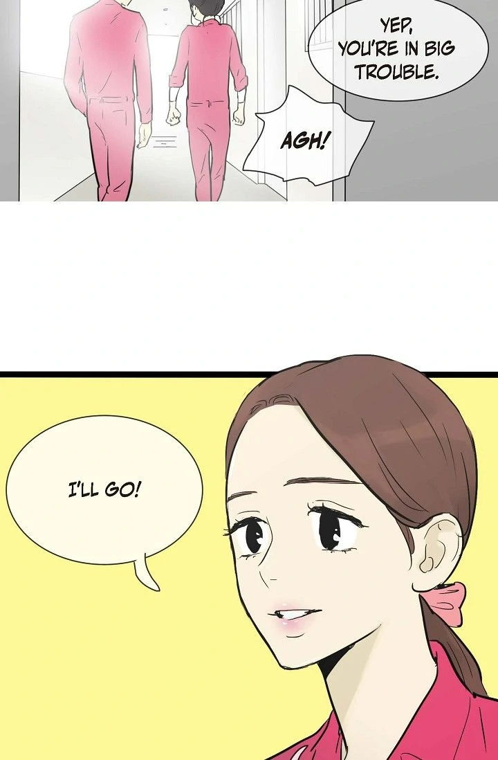 Clean with Passion for Now [Official] Chapter 24 - page 18