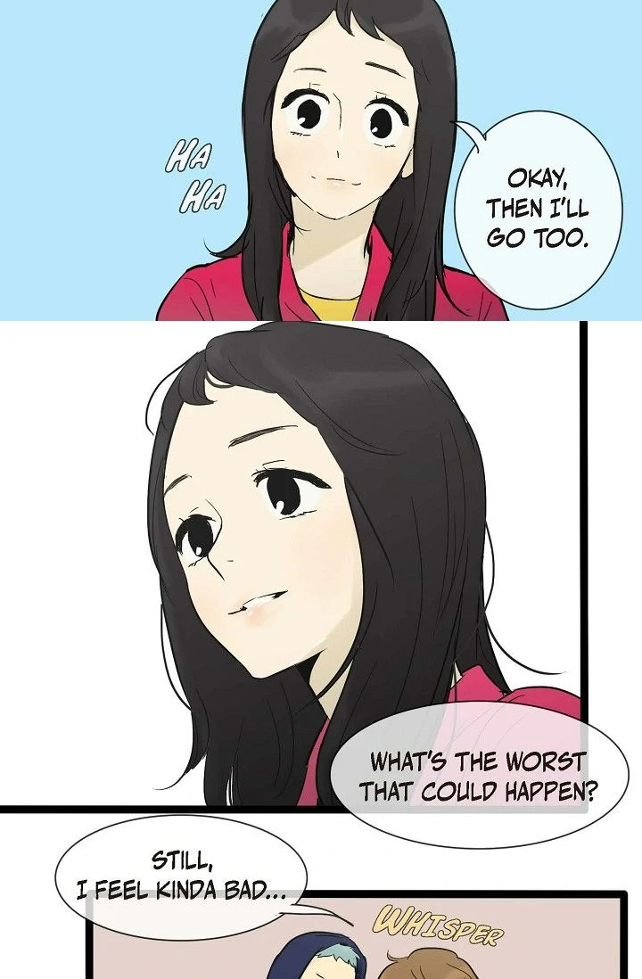 Clean with Passion for Now [Official] Chapter 24 - page 21