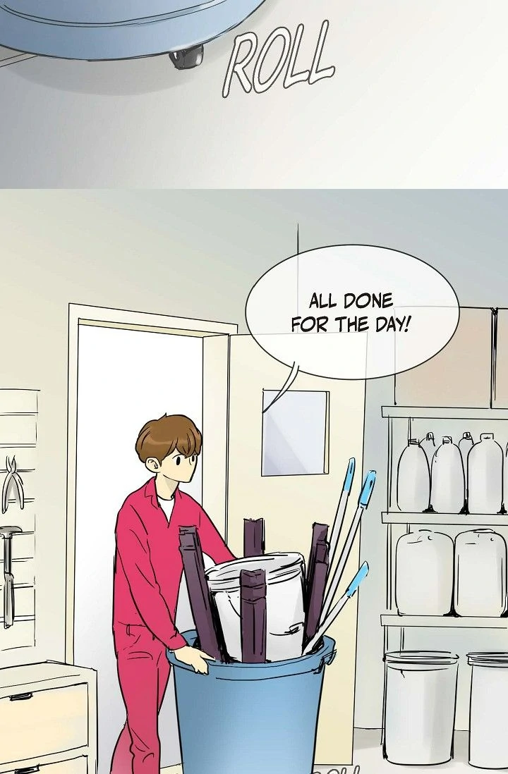 Clean with Passion for Now [Official] Chapter 23 - page 17