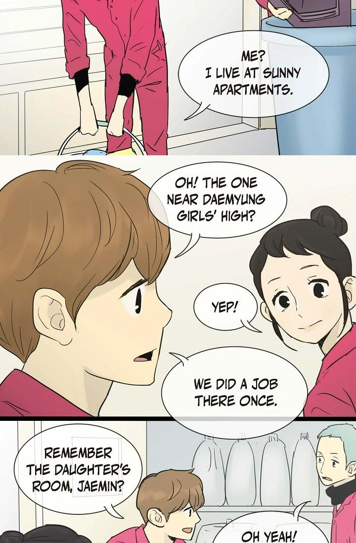 Clean with Passion for Now [Official] Chapter 23 - page 19