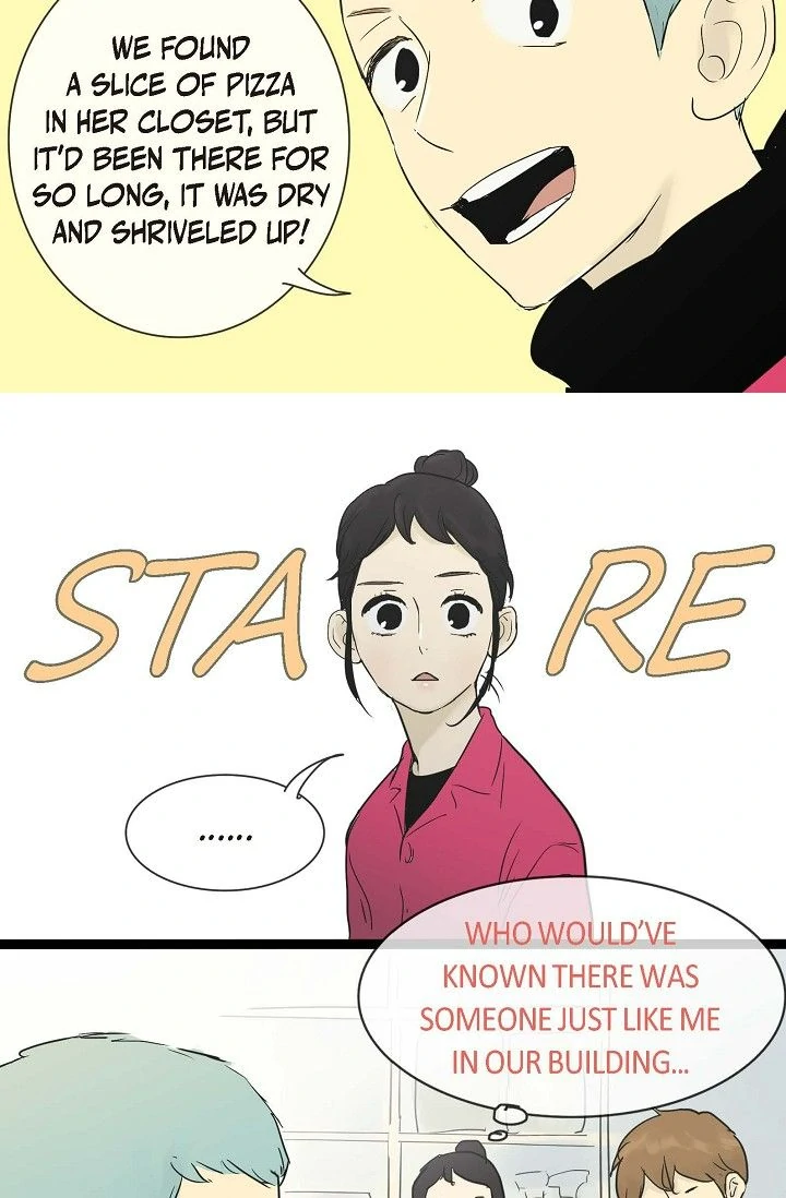Clean with Passion for Now [Official] Chapter 23 - page 21