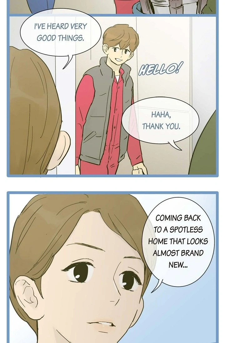 Clean with Passion for Now [Official] Chapter 23 - page 31