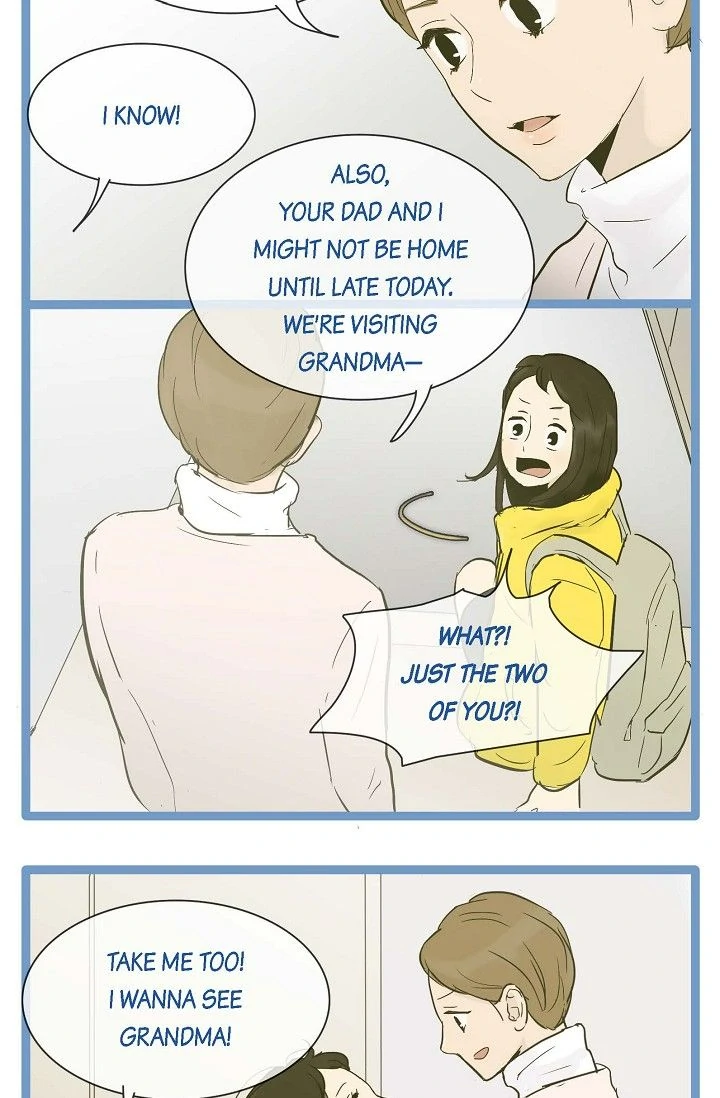 Clean with Passion for Now [Official] Chapter 23 - page 42