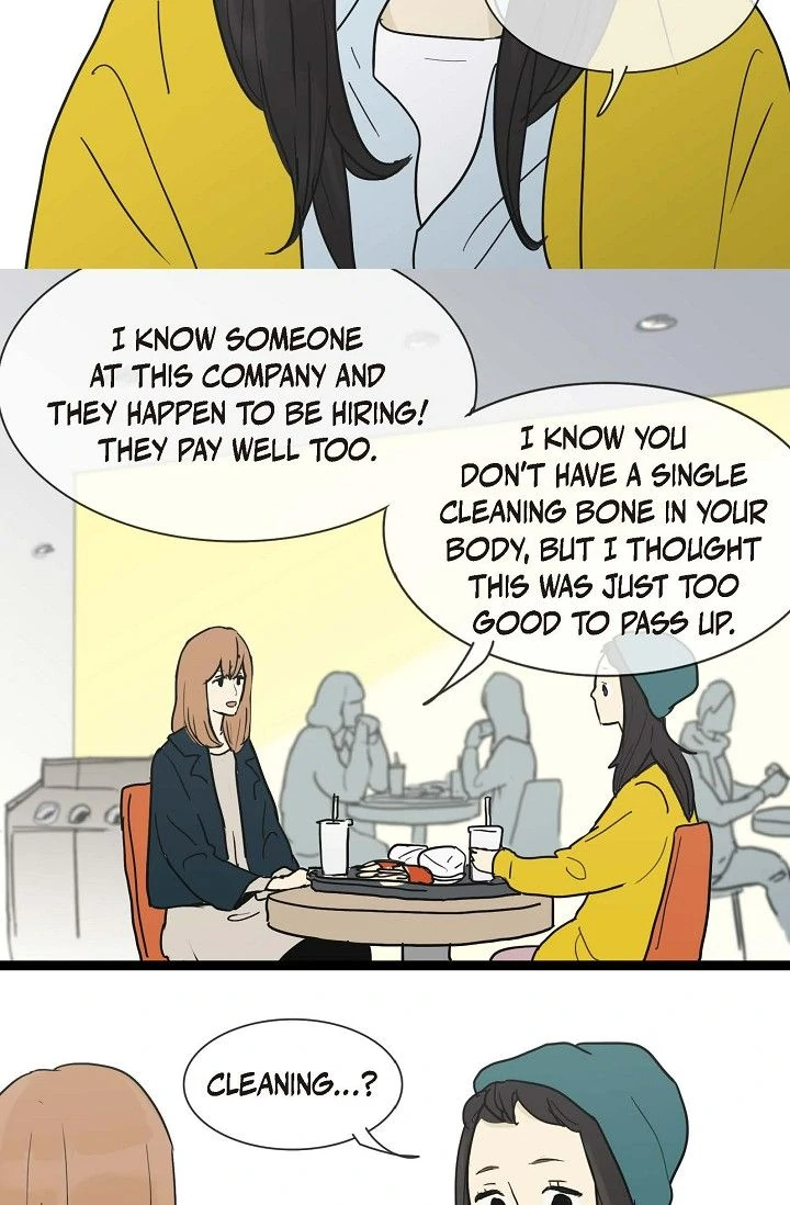 Clean with Passion for Now [Official] Chapter 21 - page 16