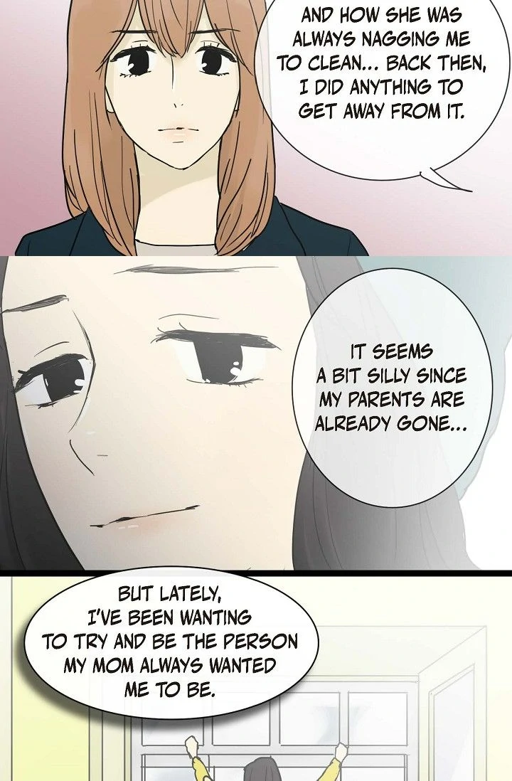 Clean with Passion for Now [Official] Chapter 21 - page 21