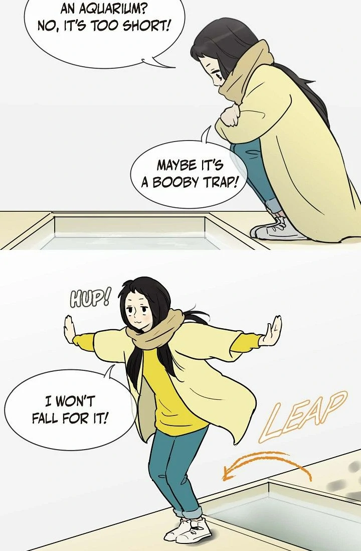Clean with Passion for Now [Official] Chapter 21 - page 27