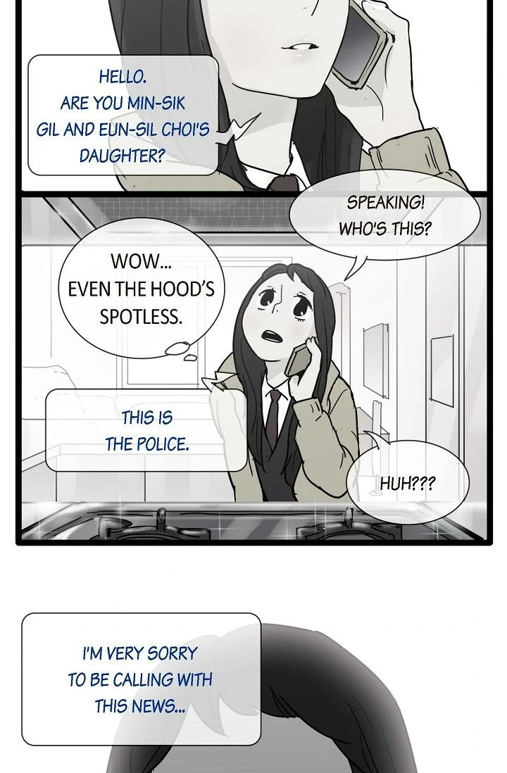 Clean with Passion for Now [Official] Chapter 21 - page 40