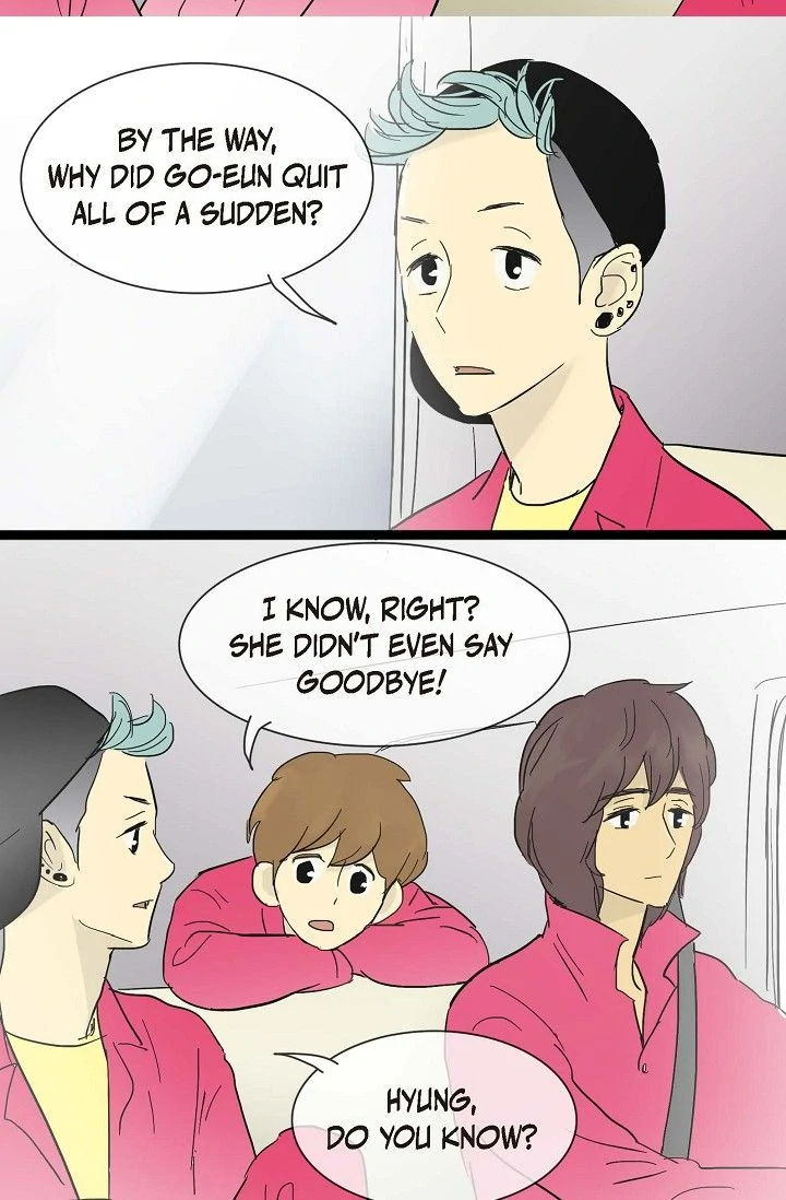 Clean with Passion for Now [Official] Chapter 19 - page 6