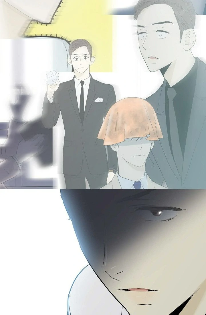 Clean with Passion for Now [Official] Chapter 18 - page 34