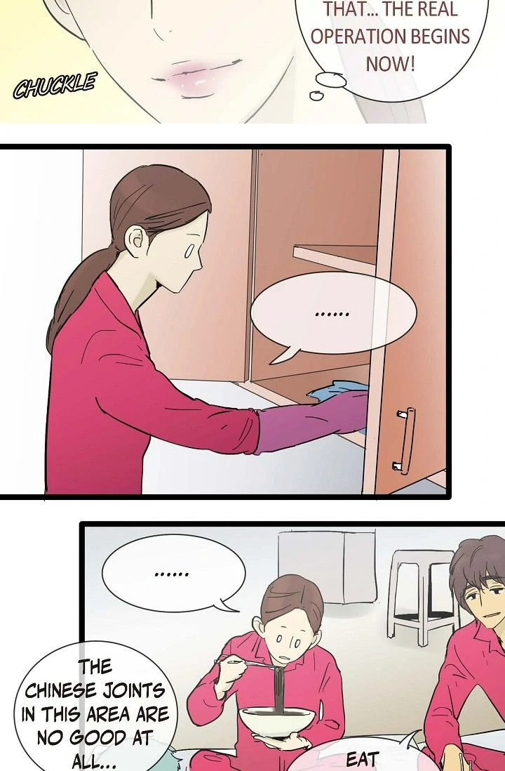 Clean with Passion for Now [Official] Chapter 17 - page 13