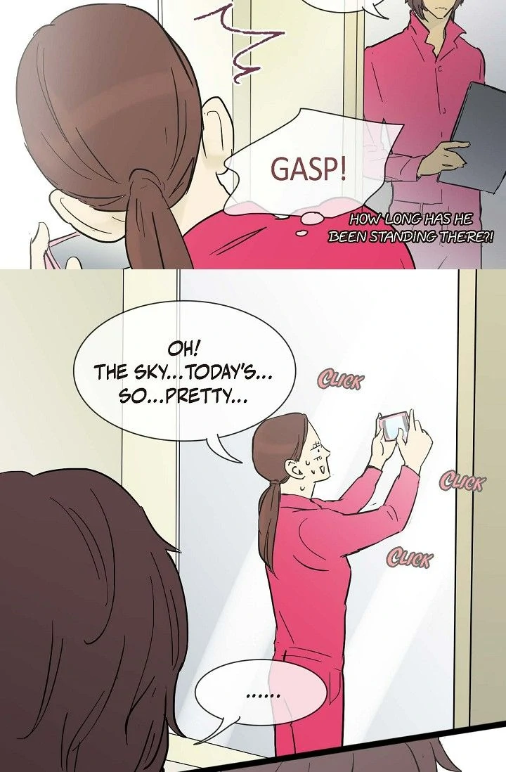 Clean with Passion for Now [Official] Chapter 17 - page 22