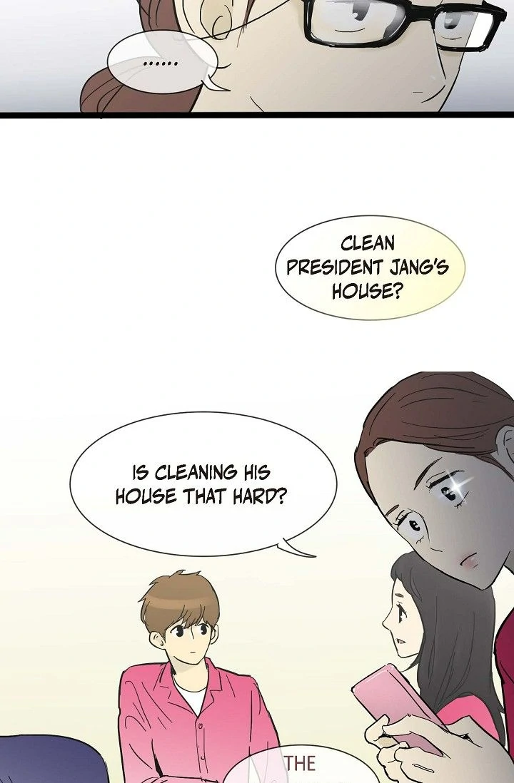 Clean with Passion for Now [Official] Chapter 17 - page 28