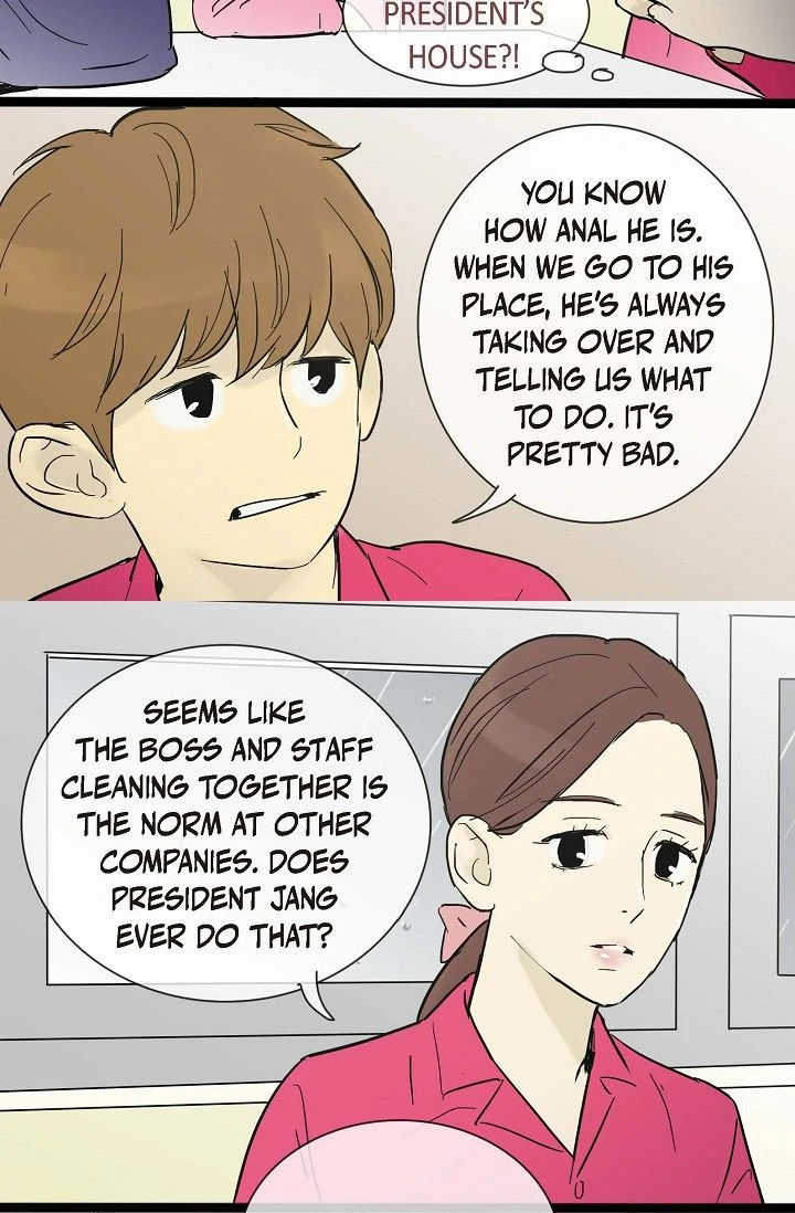 Clean with Passion for Now [Official] Chapter 17 - page 29