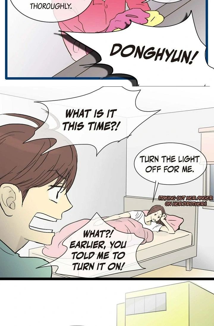 Clean with Passion for Now [Official] Chapter 16 - page 18