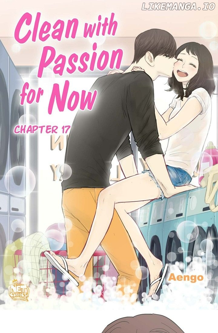 Clean with Passion for Now [Official] Chapter 16 - page 1