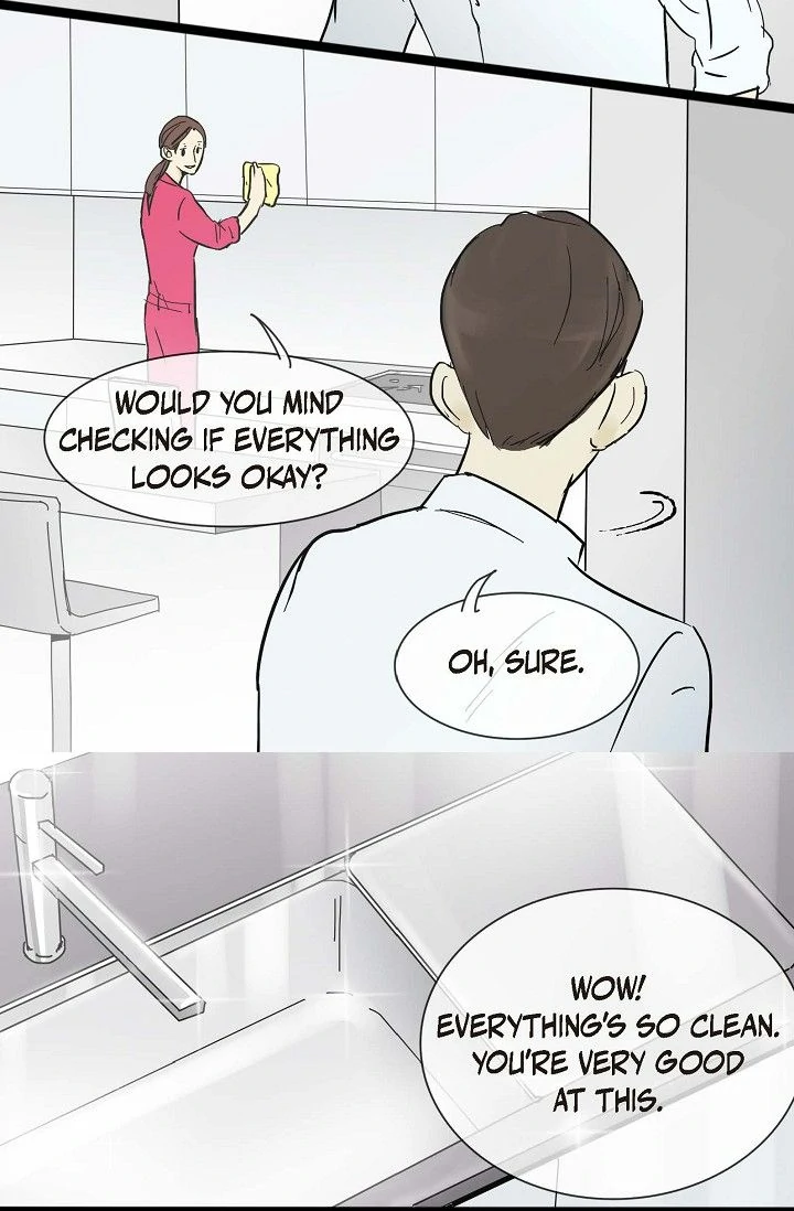 Clean with Passion for Now [Official] Chapter 16 - page 36