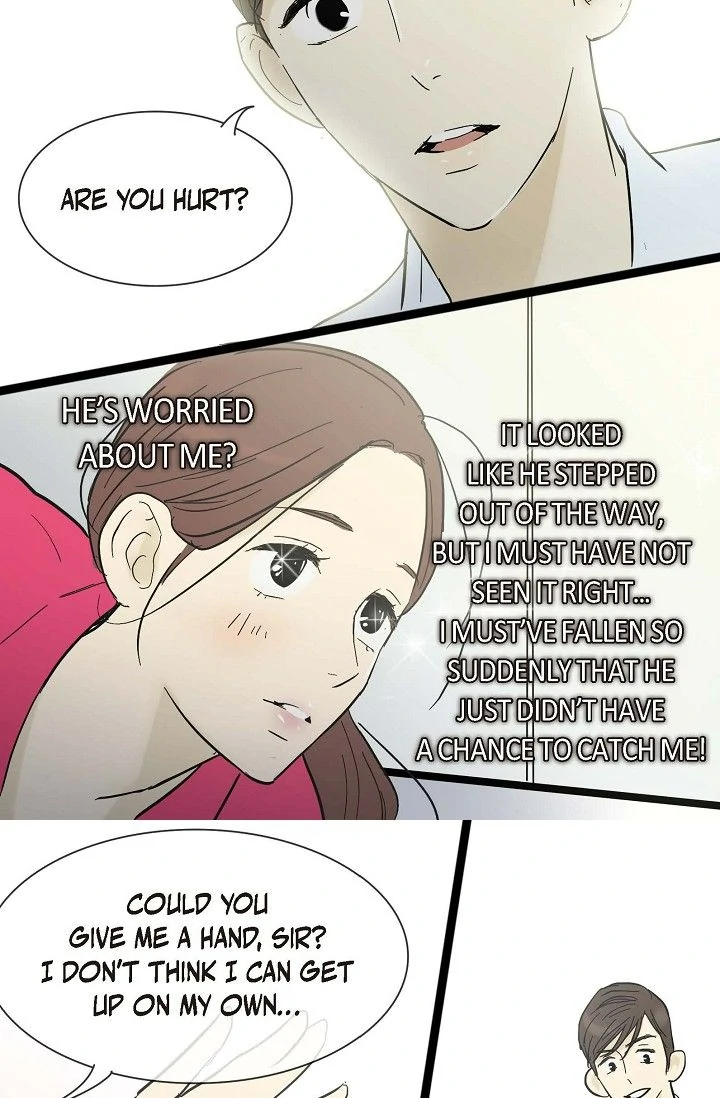 Clean with Passion for Now [Official] Chapter 16 - page 42
