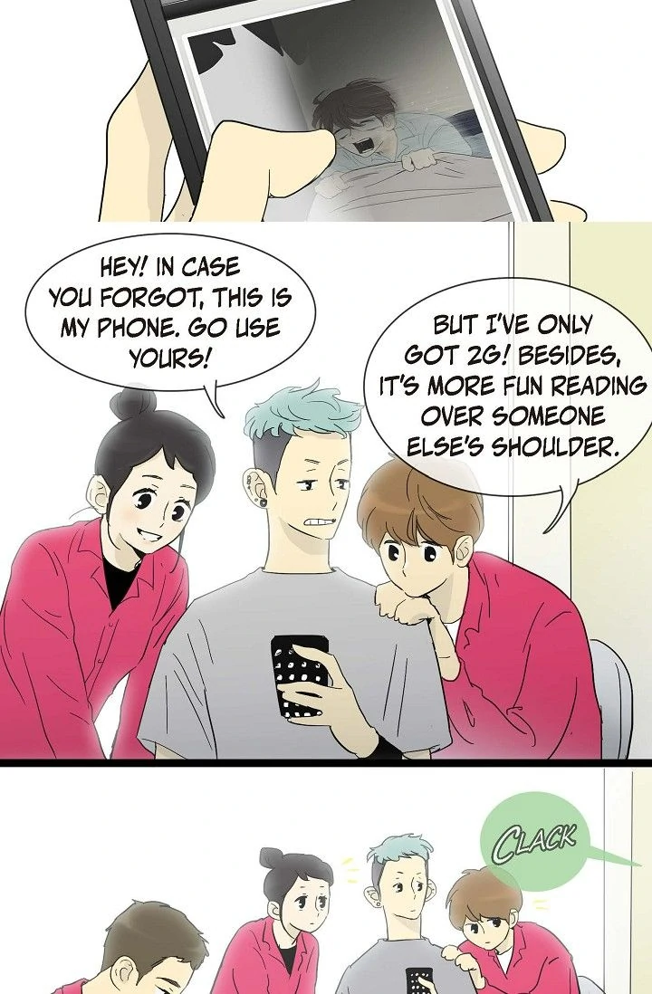 Clean with Passion for Now [Official] Chapter 14 - page 16