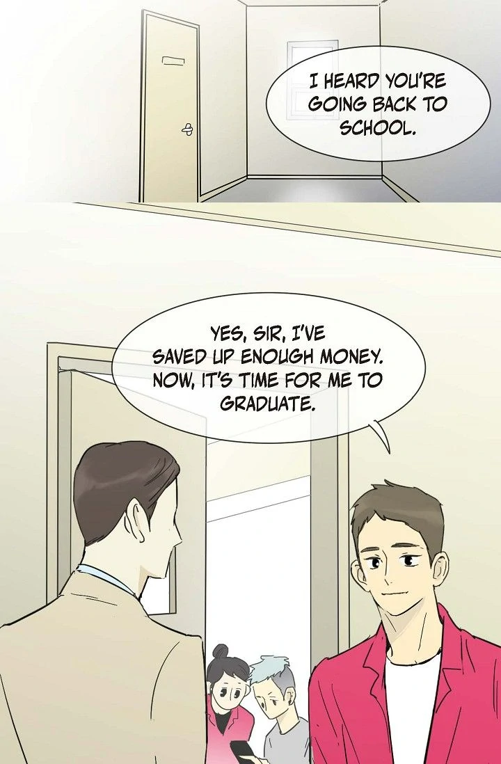Clean with Passion for Now [Official] Chapter 14 - page 18