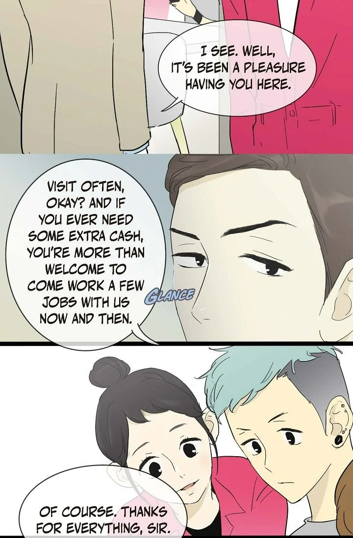 Clean with Passion for Now [Official] Chapter 14 - page 19