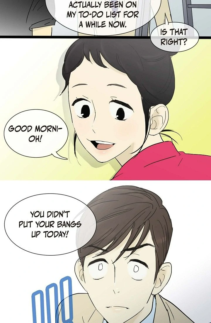 Clean with Passion for Now [Official] Chapter 14 - page 31