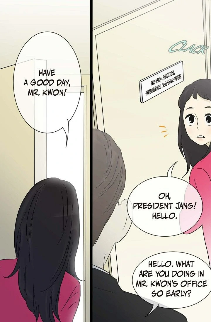 Clean with Passion for Now [Official] Chapter 14 - page 5