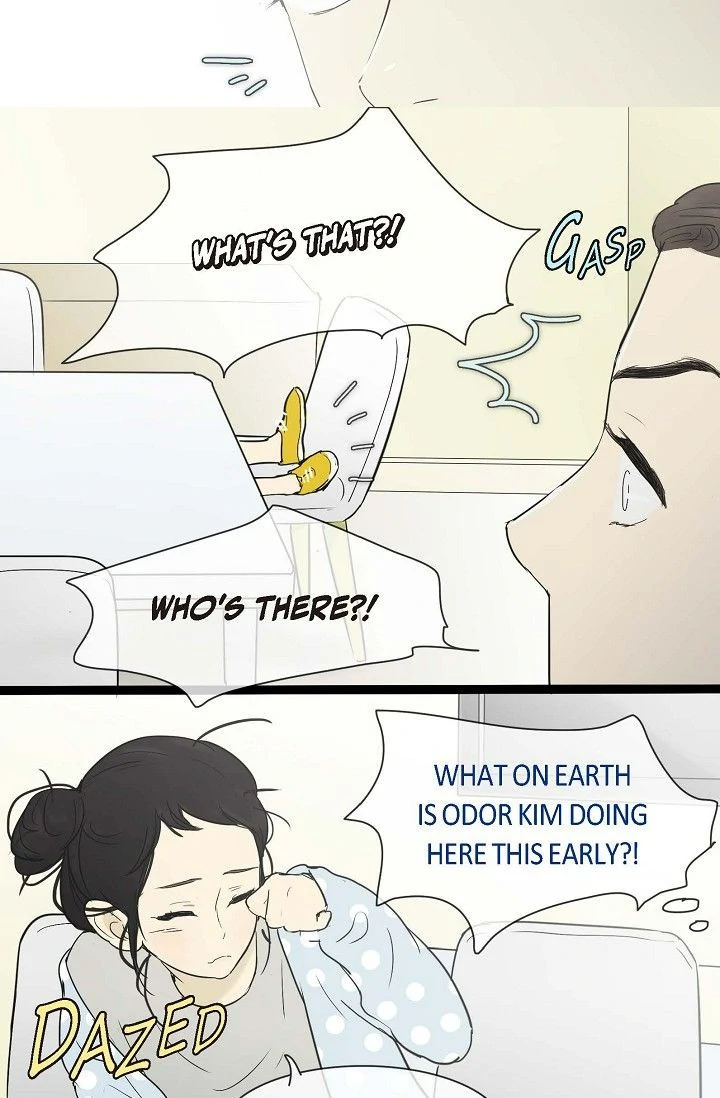 Clean with Passion for Now [Official] Chapter 30 - page 10