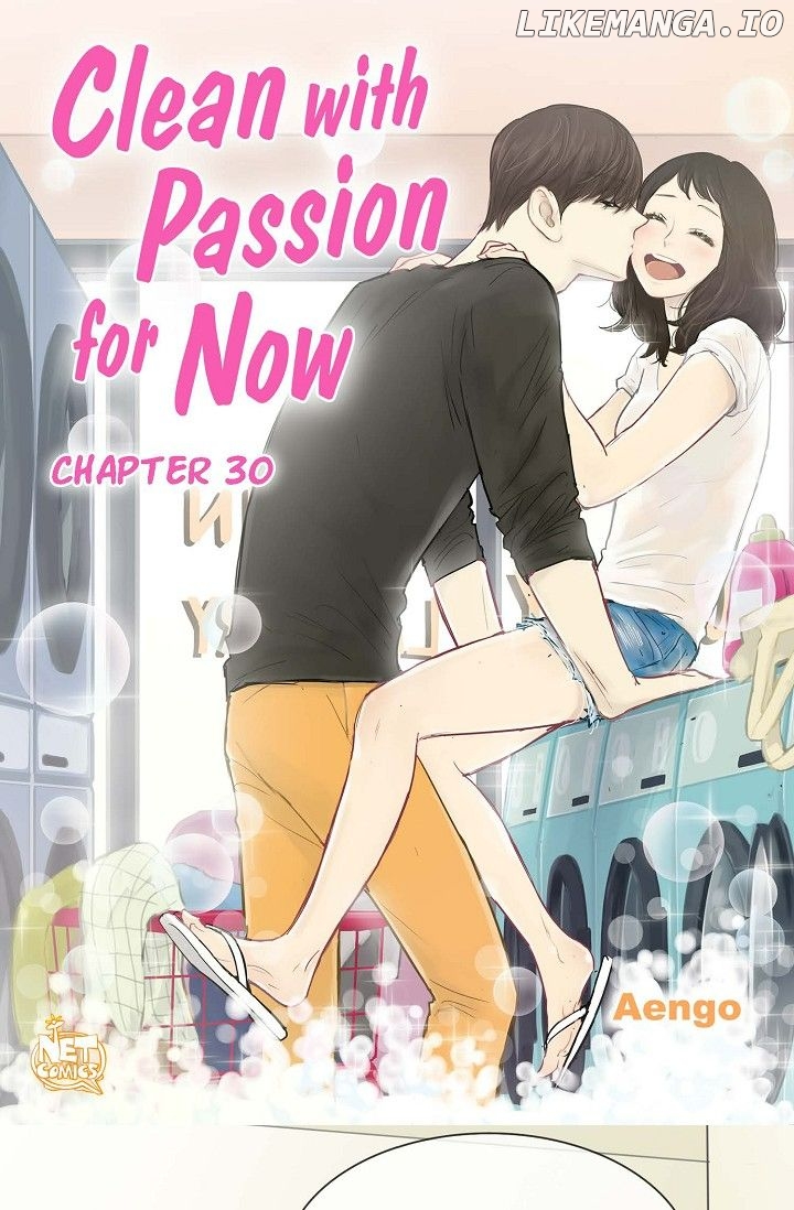 Clean with Passion for Now [Official] Chapter 30 - page 1