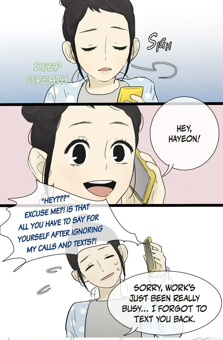 Clean with Passion for Now [Official] Chapter 30 - page 4