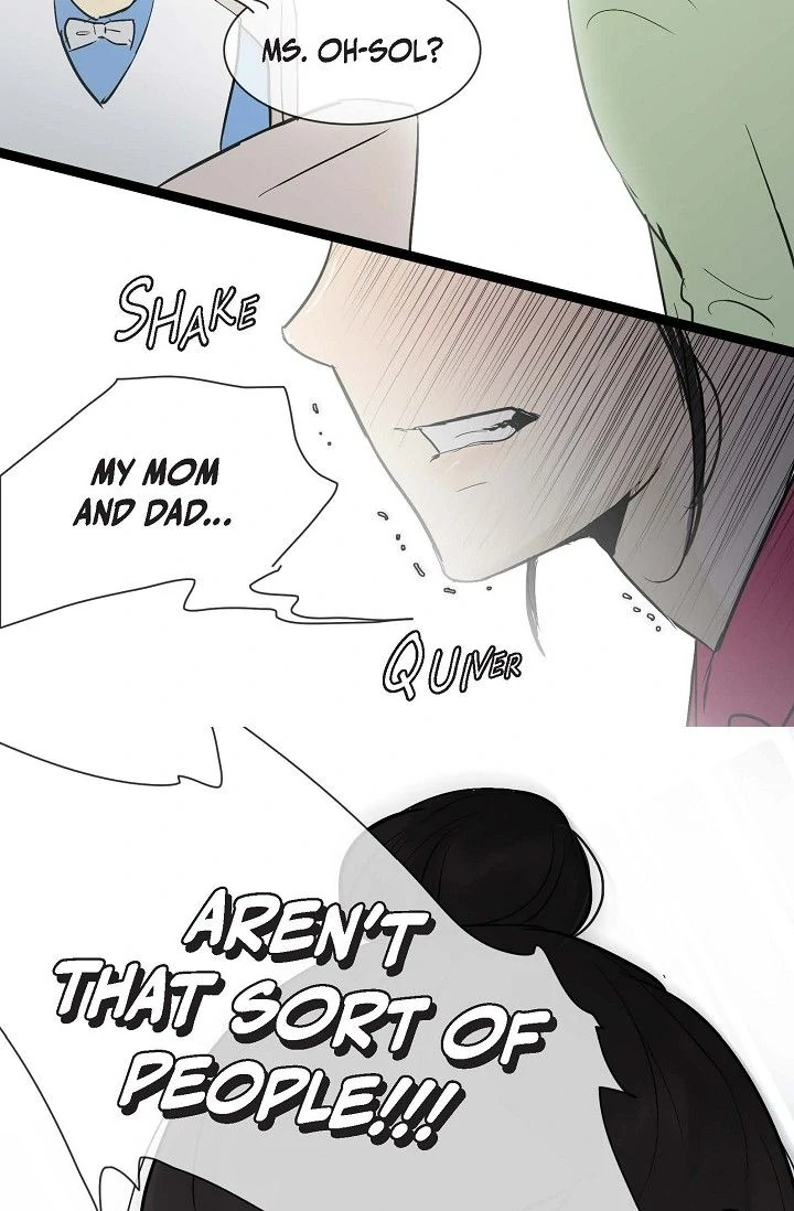 Clean with Passion for Now [Official] Chapter 32 - page 34